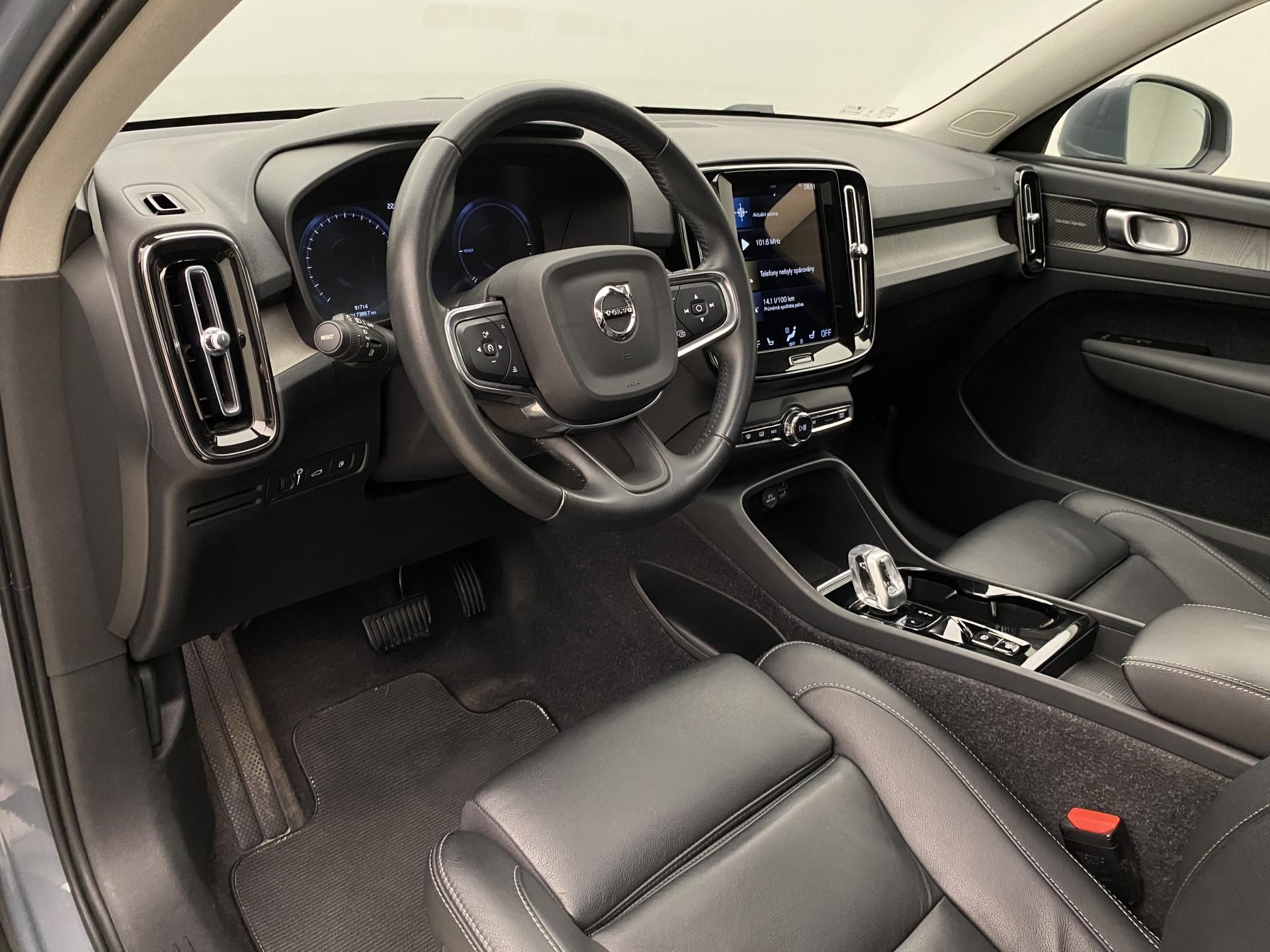 Volvo XC40, T5 RECHARGE INSCRIPTION - fotka 4