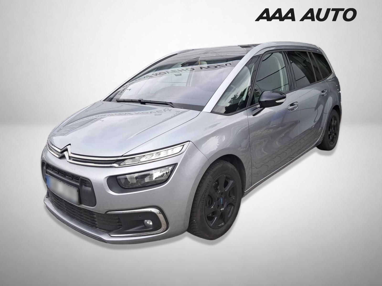 Citroën Grand C4 SpaceTourer, 1.2 T, 7 míst, Serv.kniha