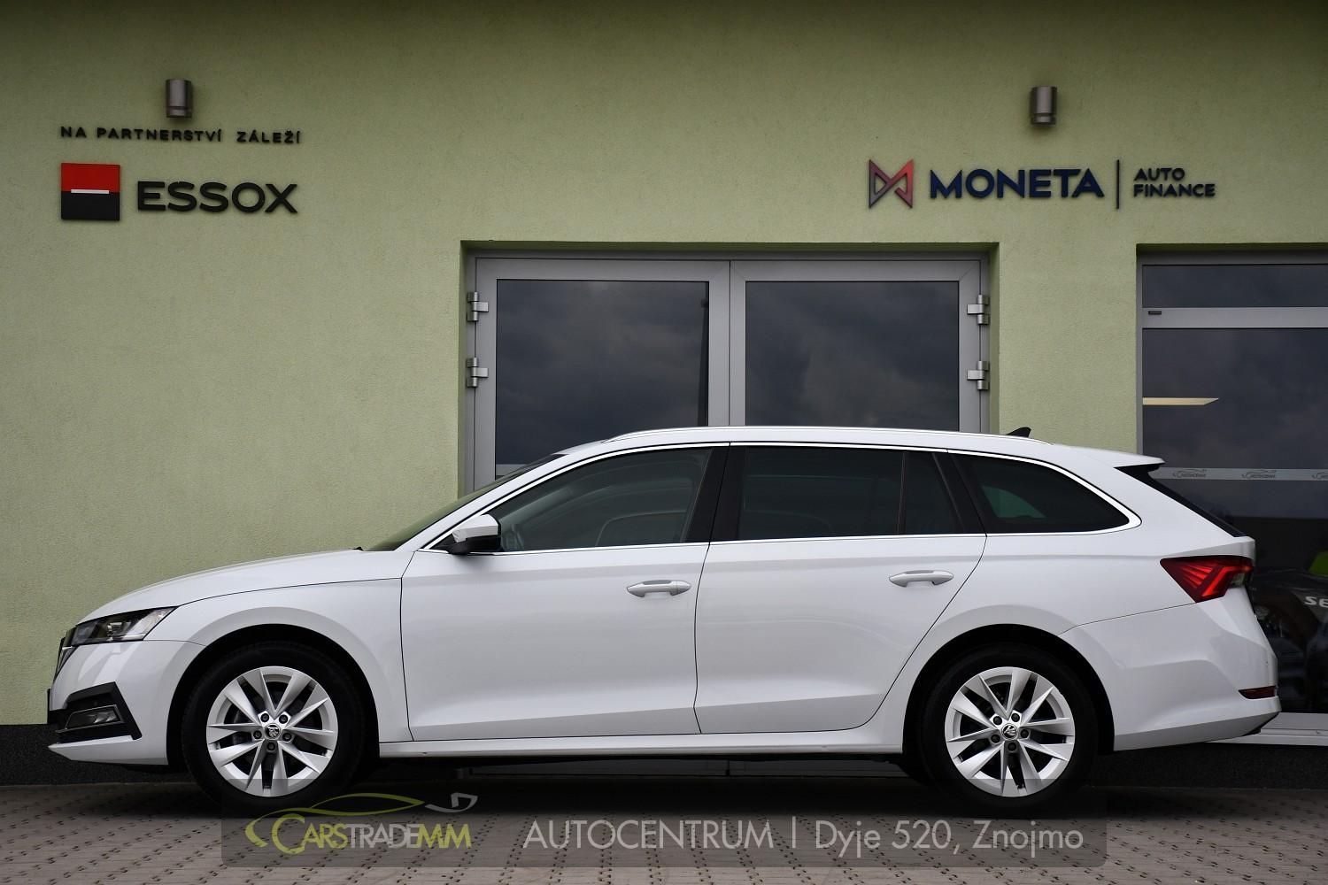 Škoda Octavia, 2,0 TDI 110kW - fotka 2