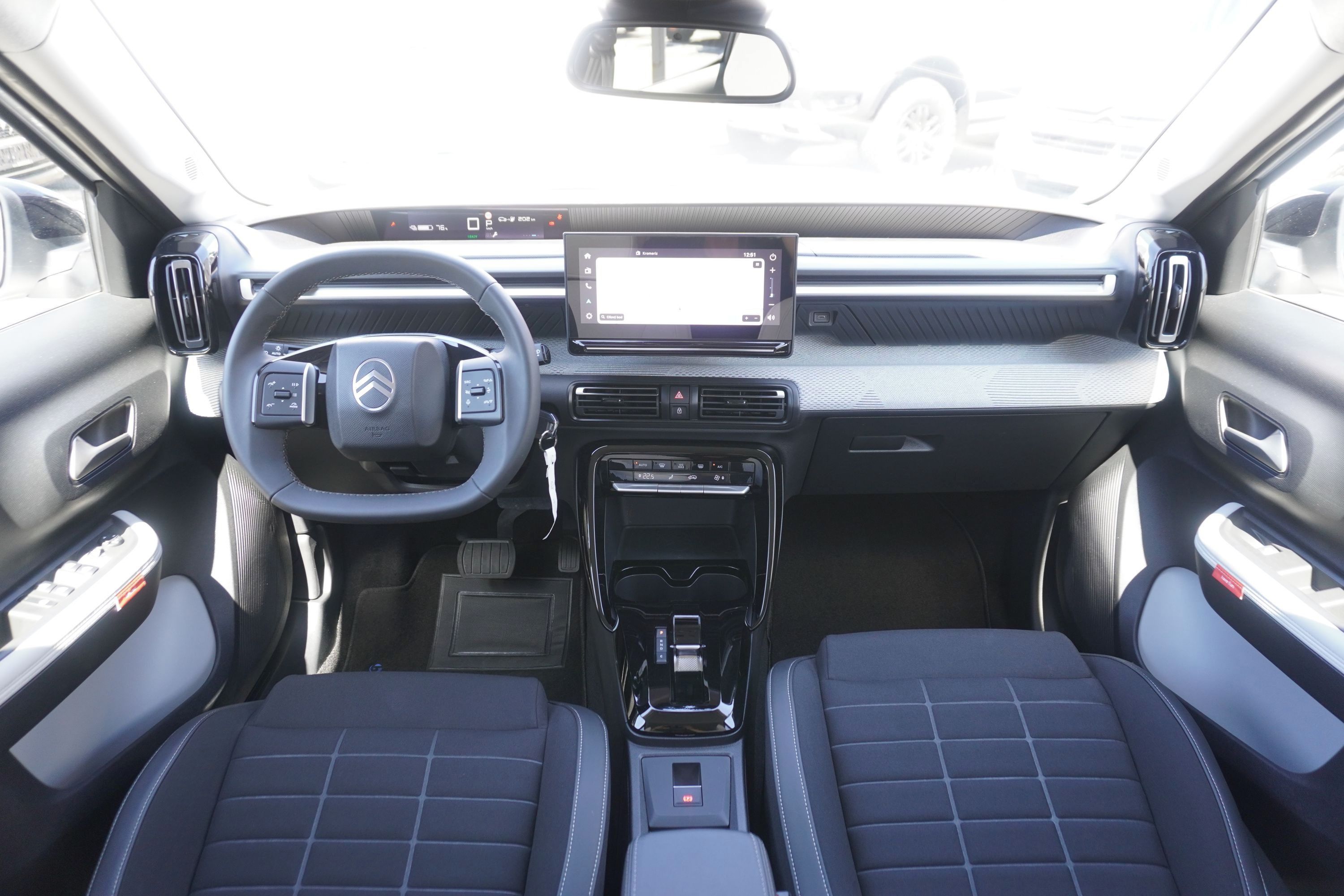 Citroën ë-C3, MAX - fotka 5