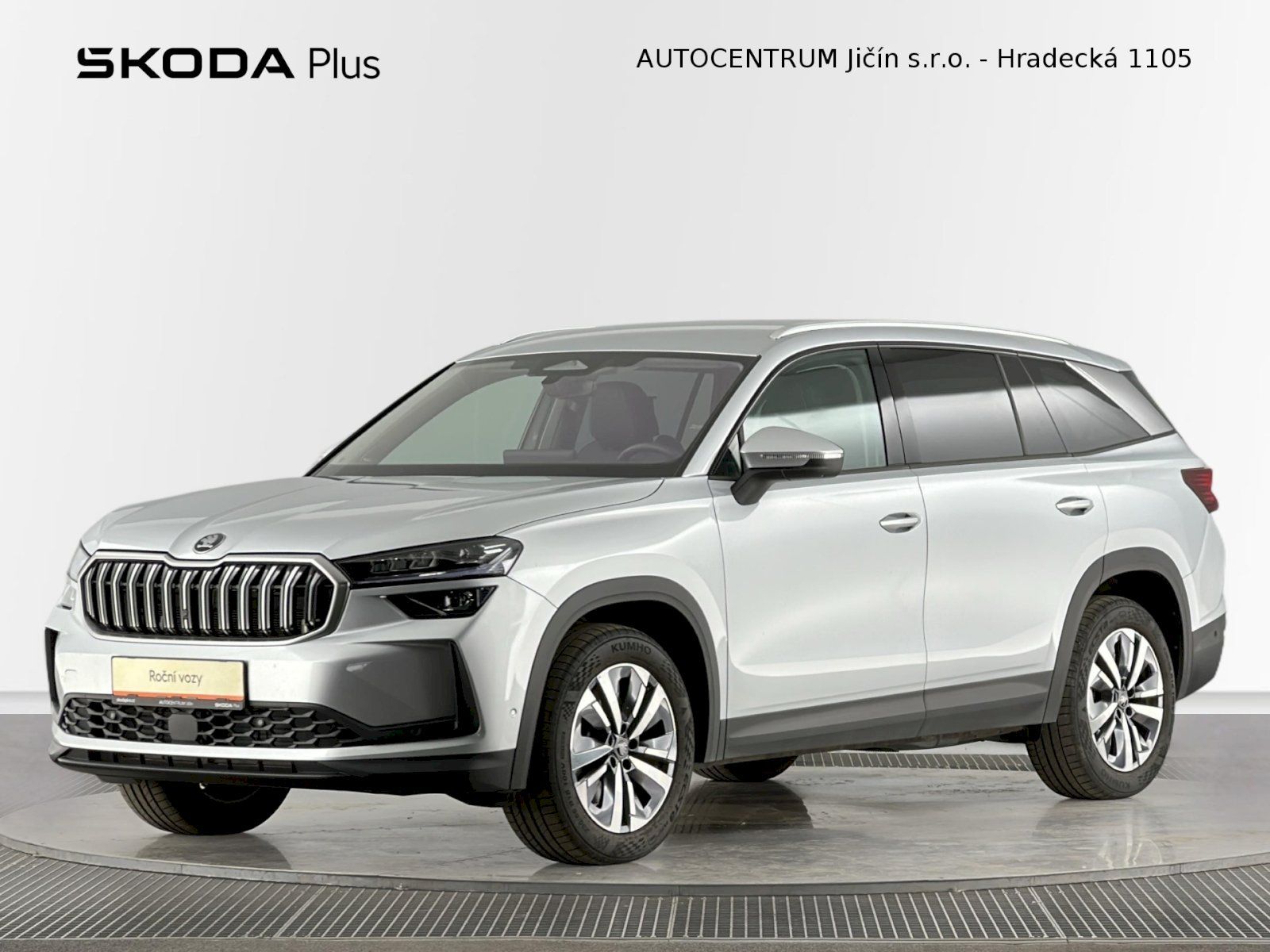 Škoda Kodiaq, DSG 2.0TDI 142kW 4x4 Exclusive