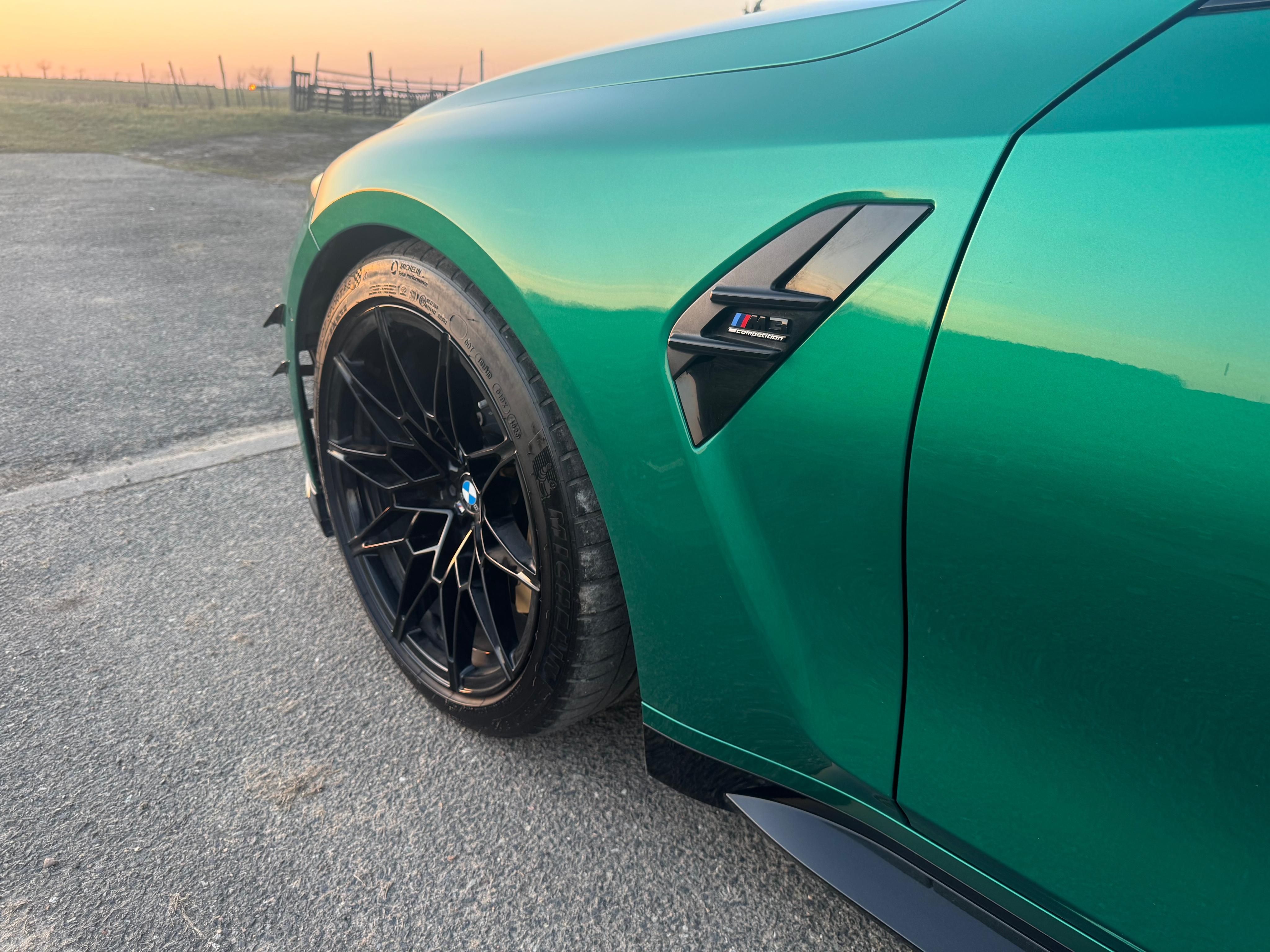 BMW M3, M3 Competition G80 RWD - fotka 5