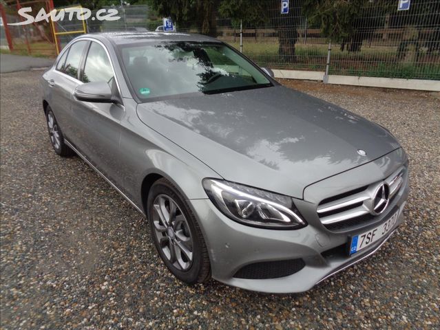 Mercedes Třída C