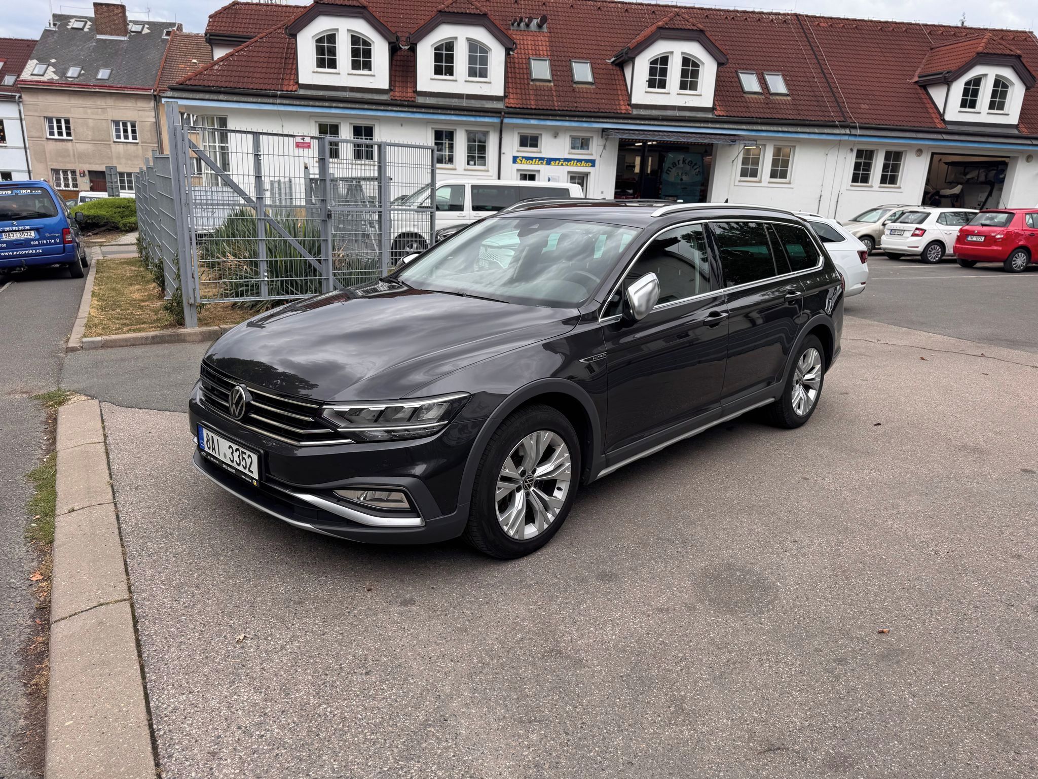 Volkswagen Passat - fotka 4