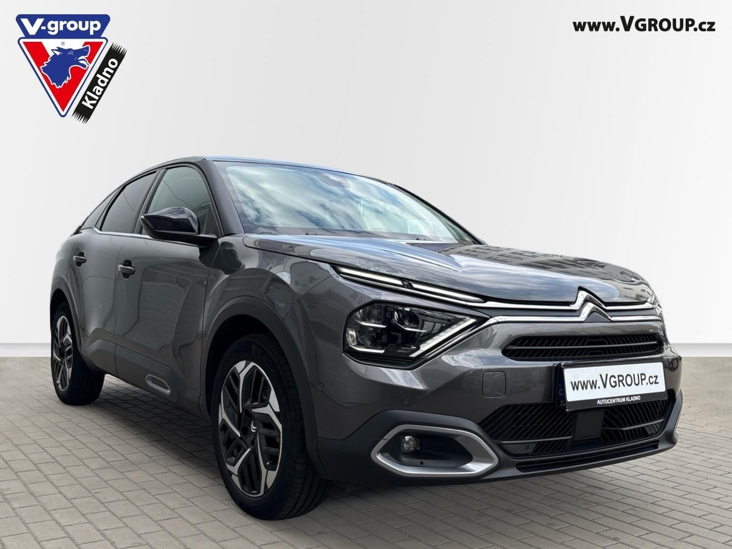 Citroën C4, Shine 1.2 PureTech 130 EAT8