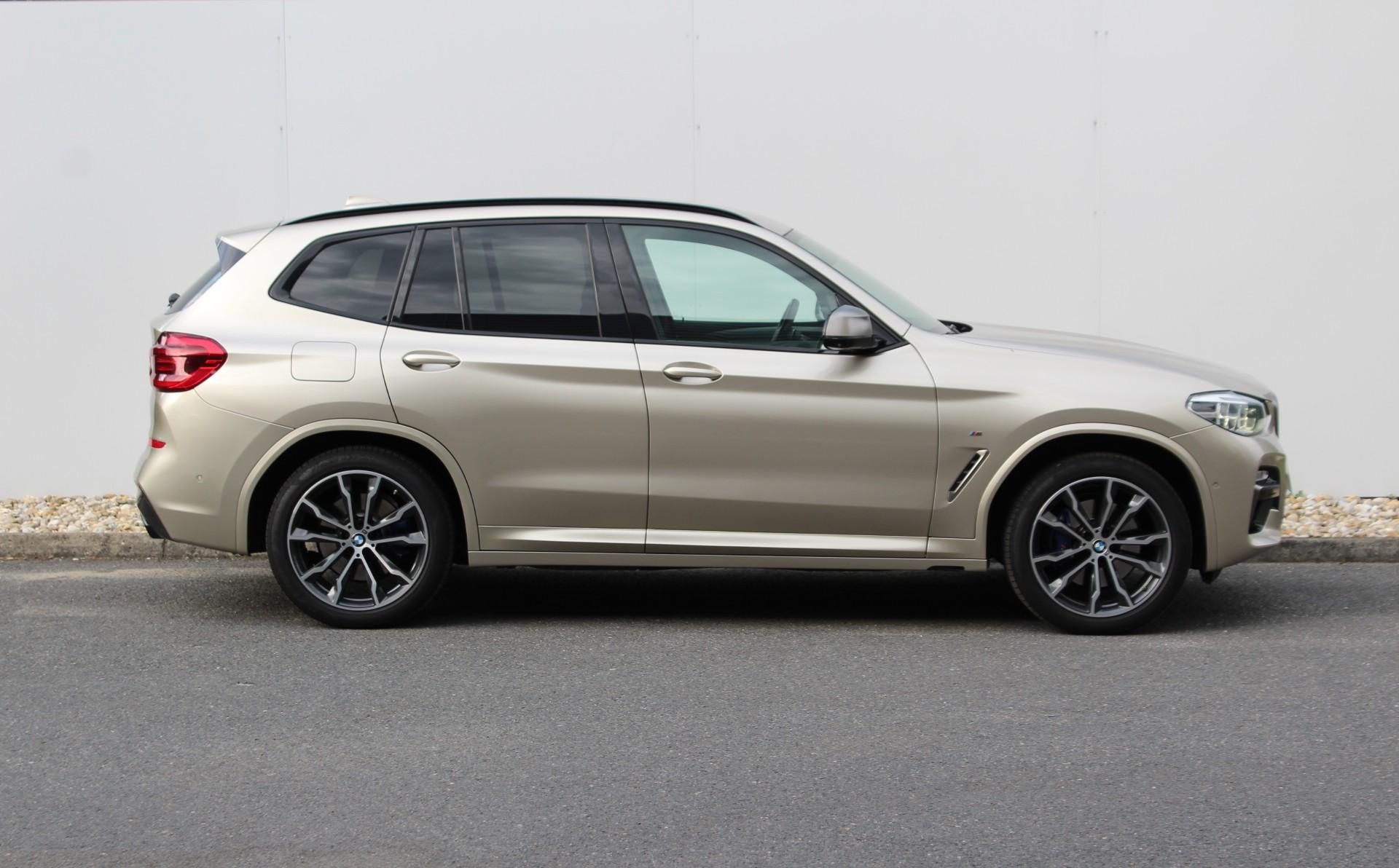 BMW X3, X3 M40d - fotka 3