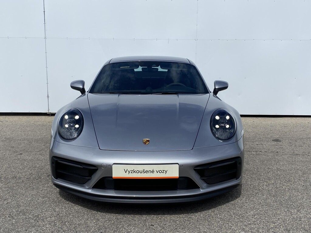 Porsche 911, CARRERA GTS - fotka 5