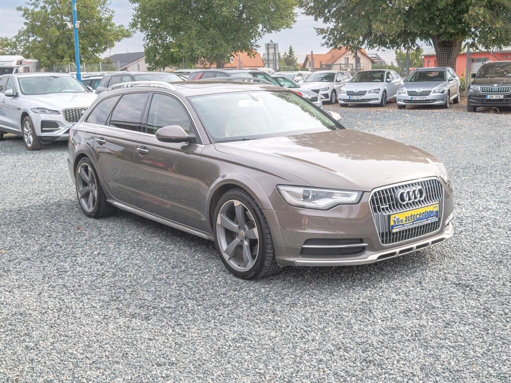Audi A6 allroad, 3.0TDI 180KW – VÝBAVA - fotka 3