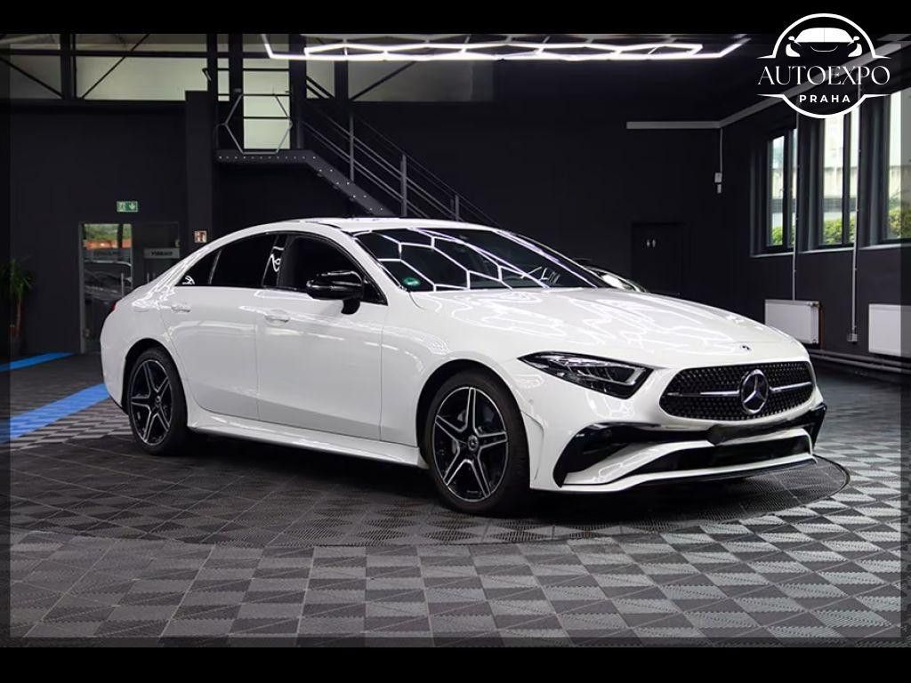 Mercedes-Benz CLS, 4Matic* AMG*