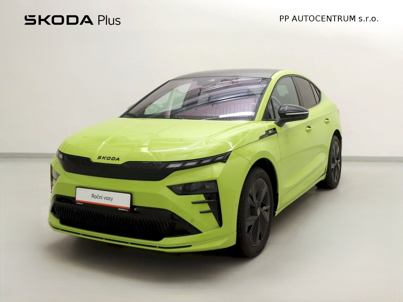 Škoda Enyaq Coupé, RS 85x 250kW