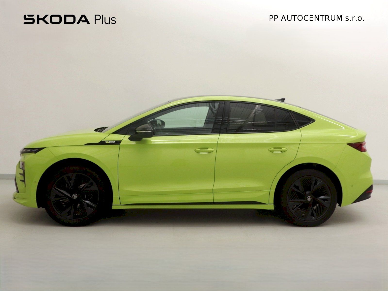 Škoda Enyaq Coupé, RS 85x 250kW - fotka 3