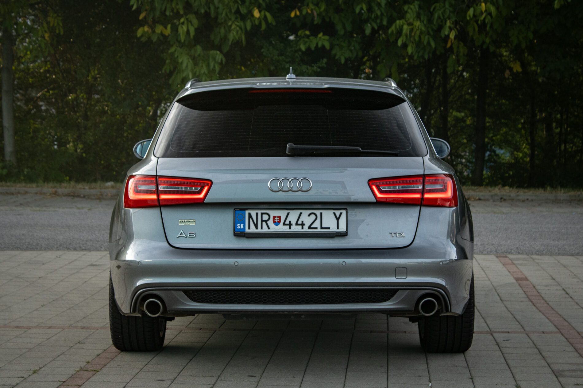 Audi A6 Avant - fotka 6
