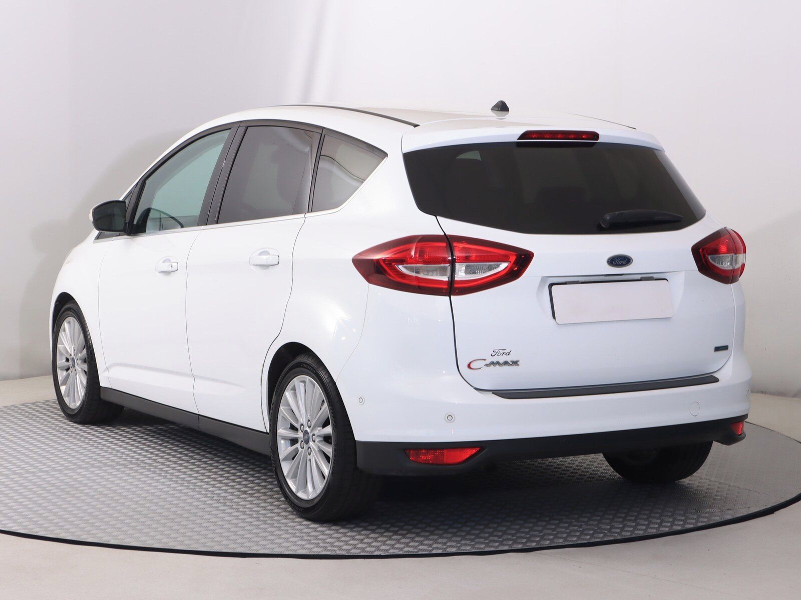 Ford C-MAX, 1.0 EcoBoost, Serv.kniha - fotka 4