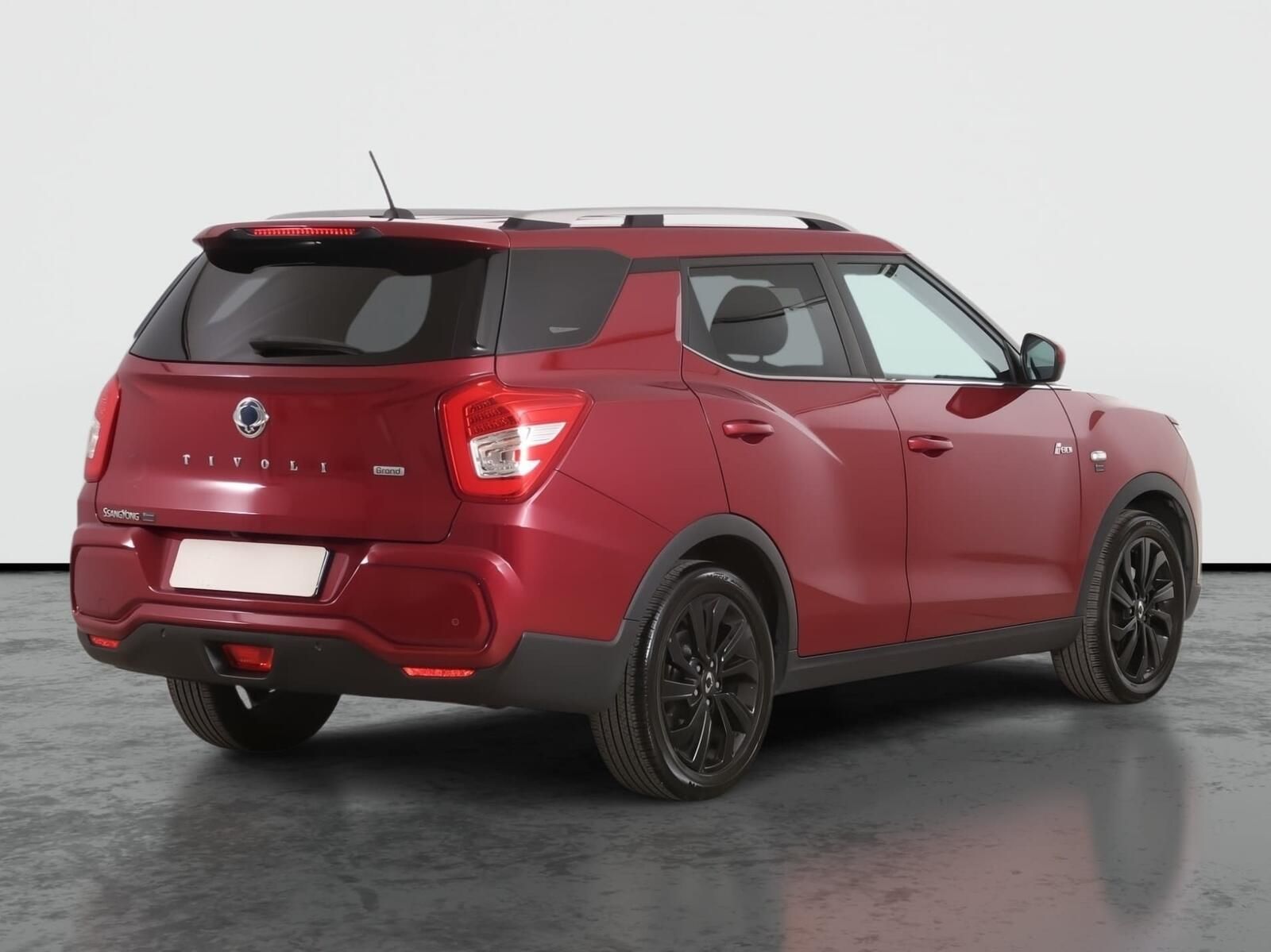 SsangYong Tivoli, 1.5 T-GDI, Automat, Serv.kniha - fotka 5