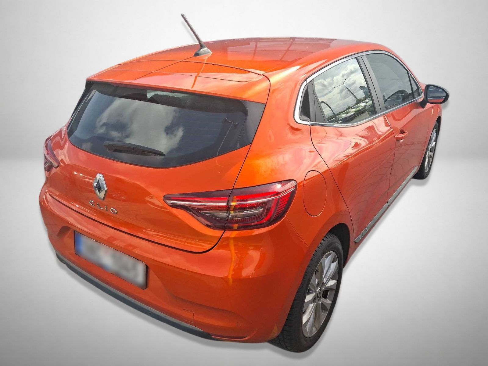 Renault Clio, 1.0 TCe, Intens, Serv.kniha - fotka 2