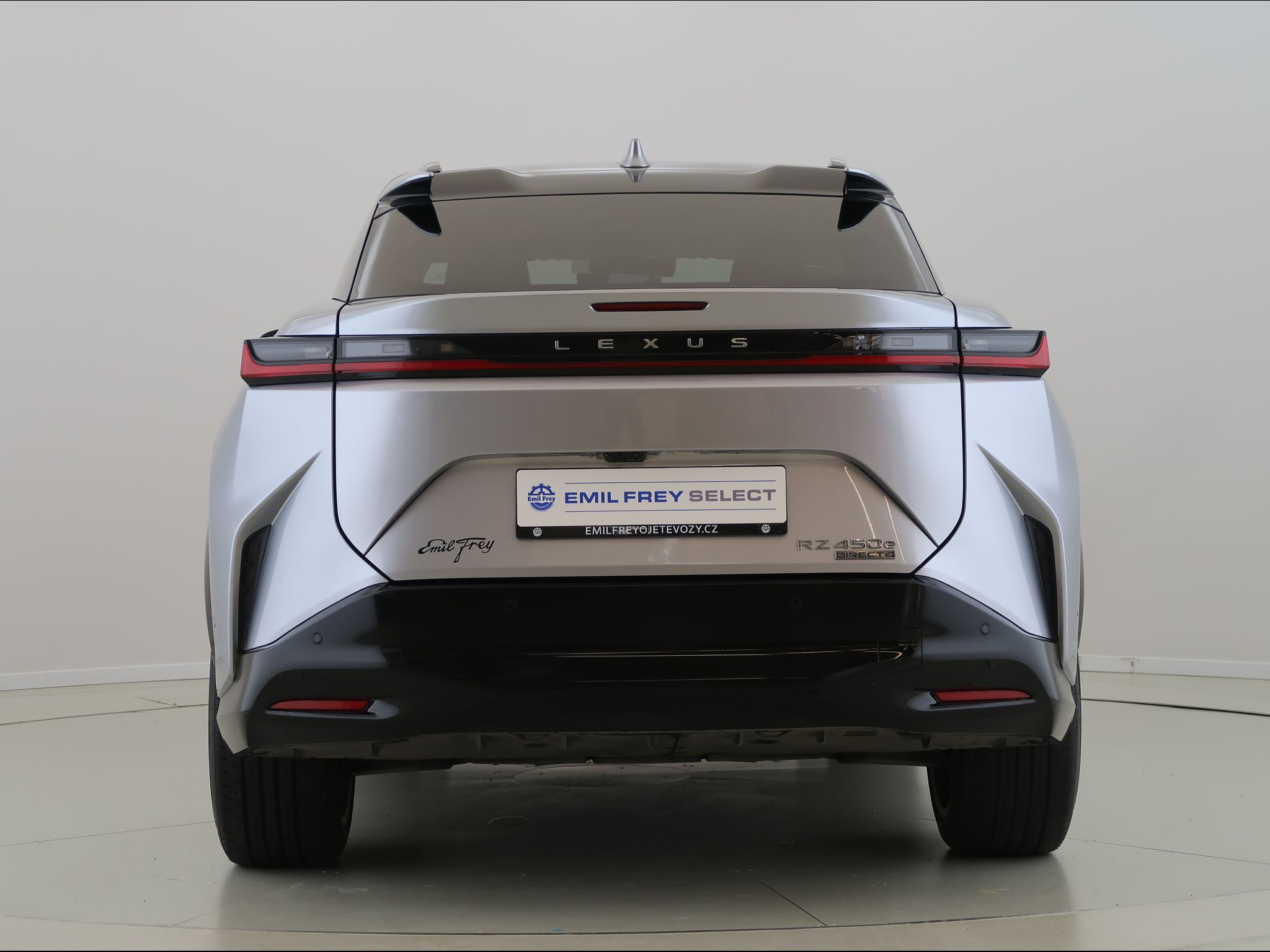 Lexus, 450e,LUXURY,4X4,CZ,1Maj - fotka 6