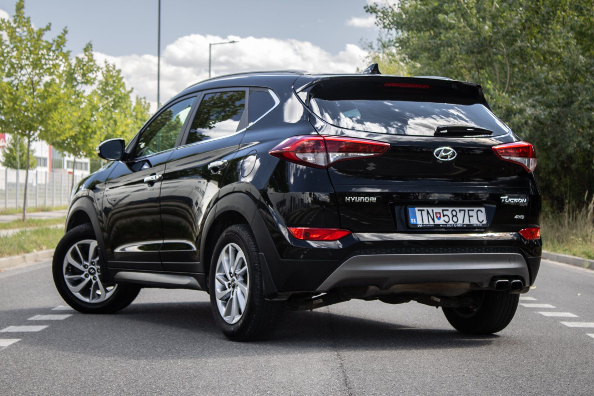 Hyundai Tucson - fotka 6