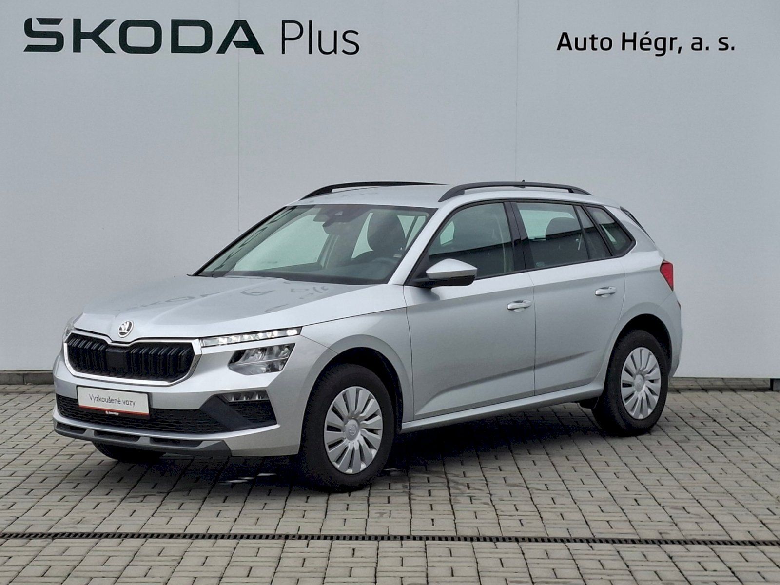 Škoda Kamiq, 1.0 TSI 85kW Selection