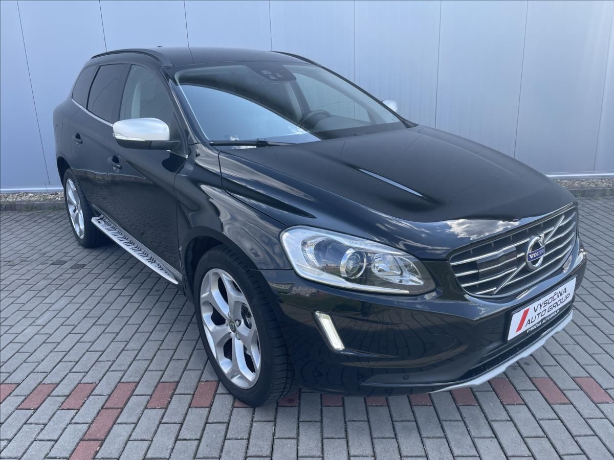Volvo XC60, D4 AWD MOMENTUM Aut.
