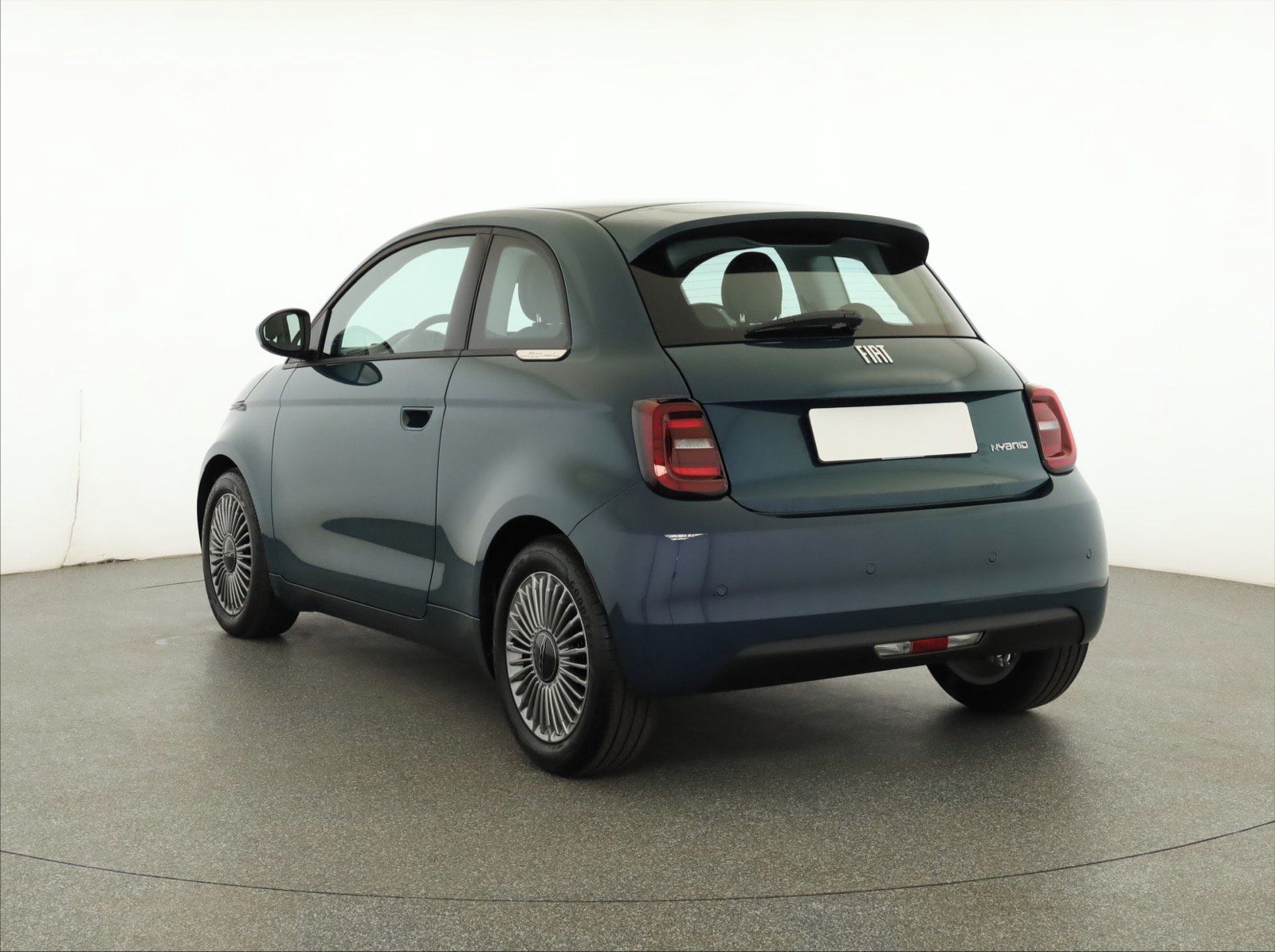 Fiat 500, 1.0 MHEV, Záruka, ČR,1.maj - fotka 4