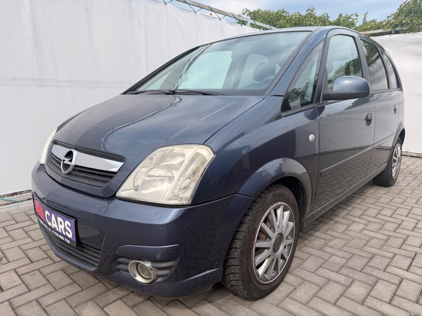 Opel Meriva, 1,7CDTI 74kW*AC*STK 05/2028*