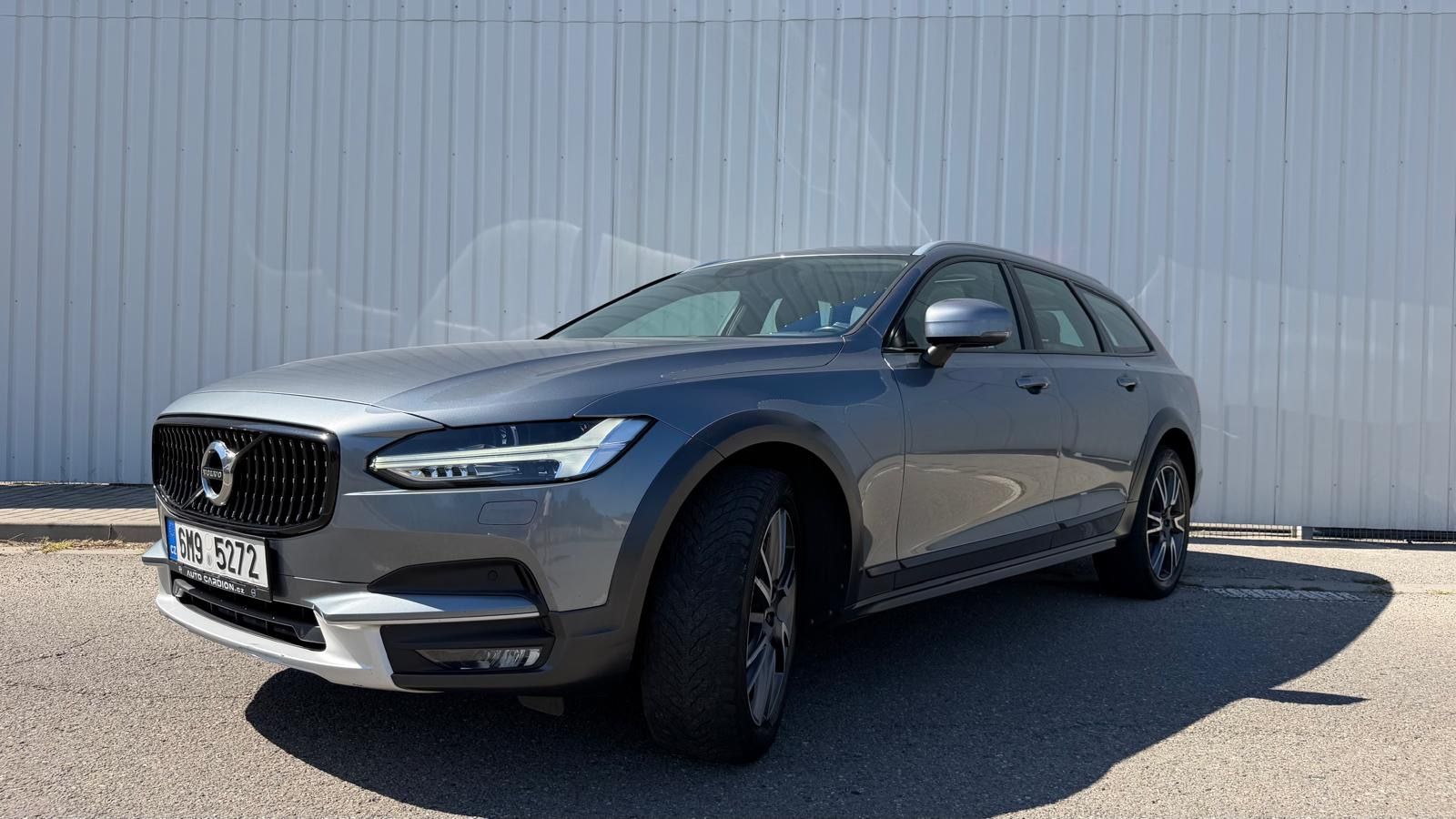 Volvo V90, CROSS COUNTRY D4 AWD POLESTAR