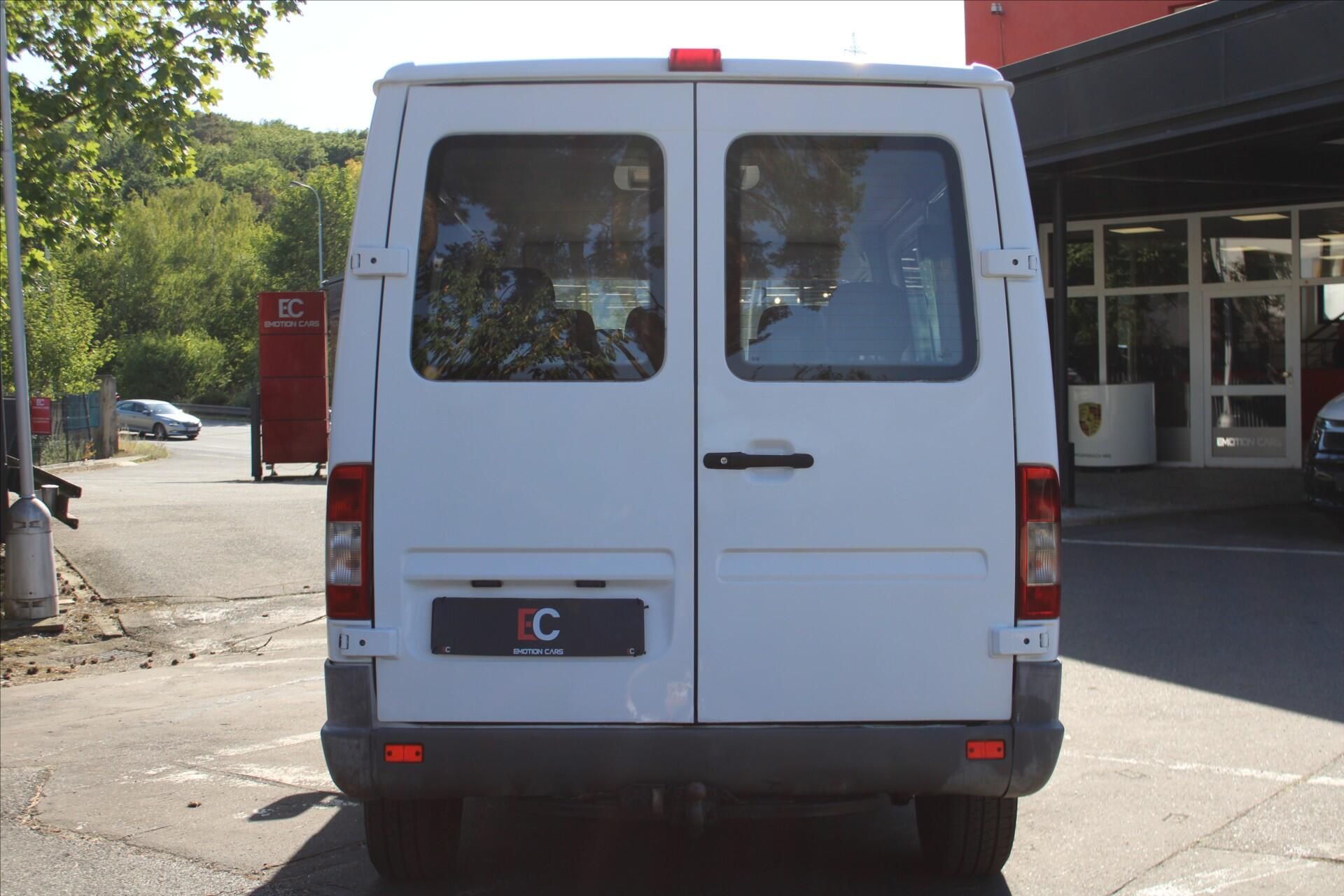 Mercedes-Benz Sprinter, 208 CDi 9Míst/Tažné - fotka 5
