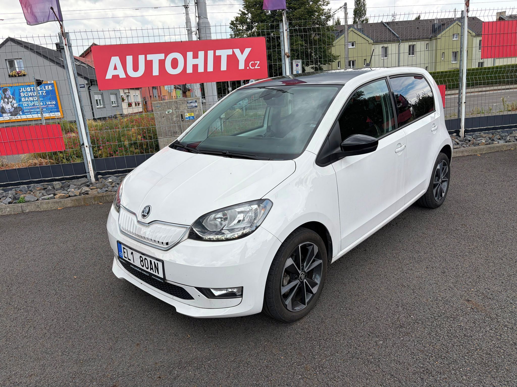 Škoda Citigo, Citigo-E iV Style, ČR, 1.Maj