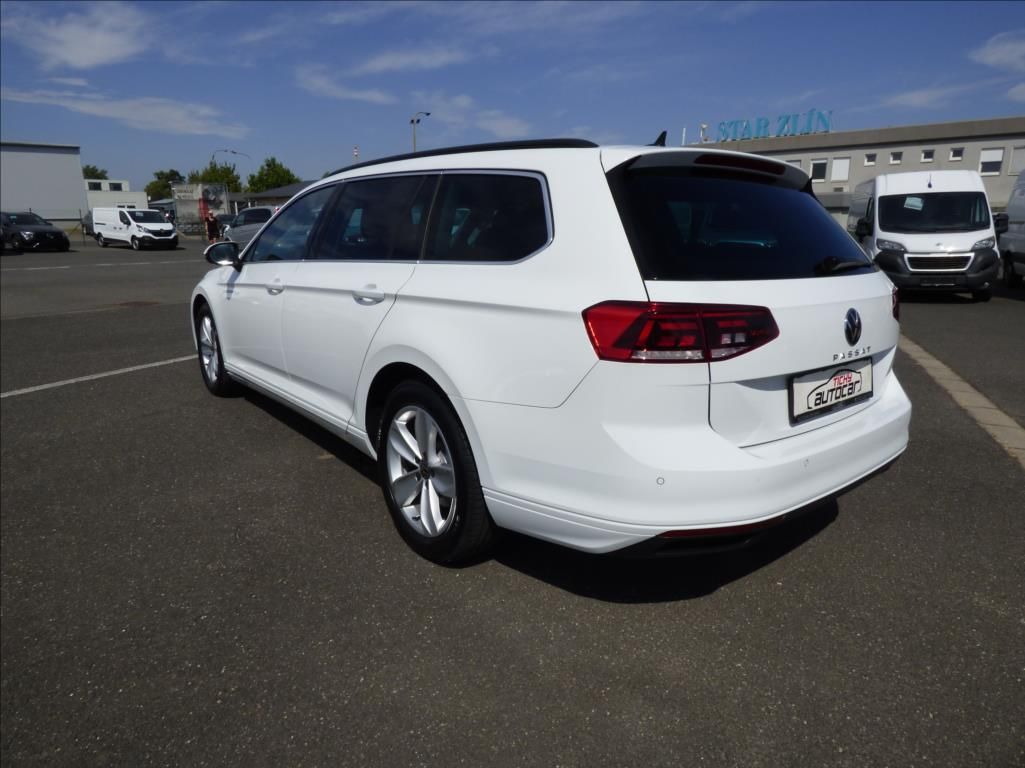 Volkswagen Passat Variant, 2,0 TDI DSG,LED,Navigace,Digi - fotka 5