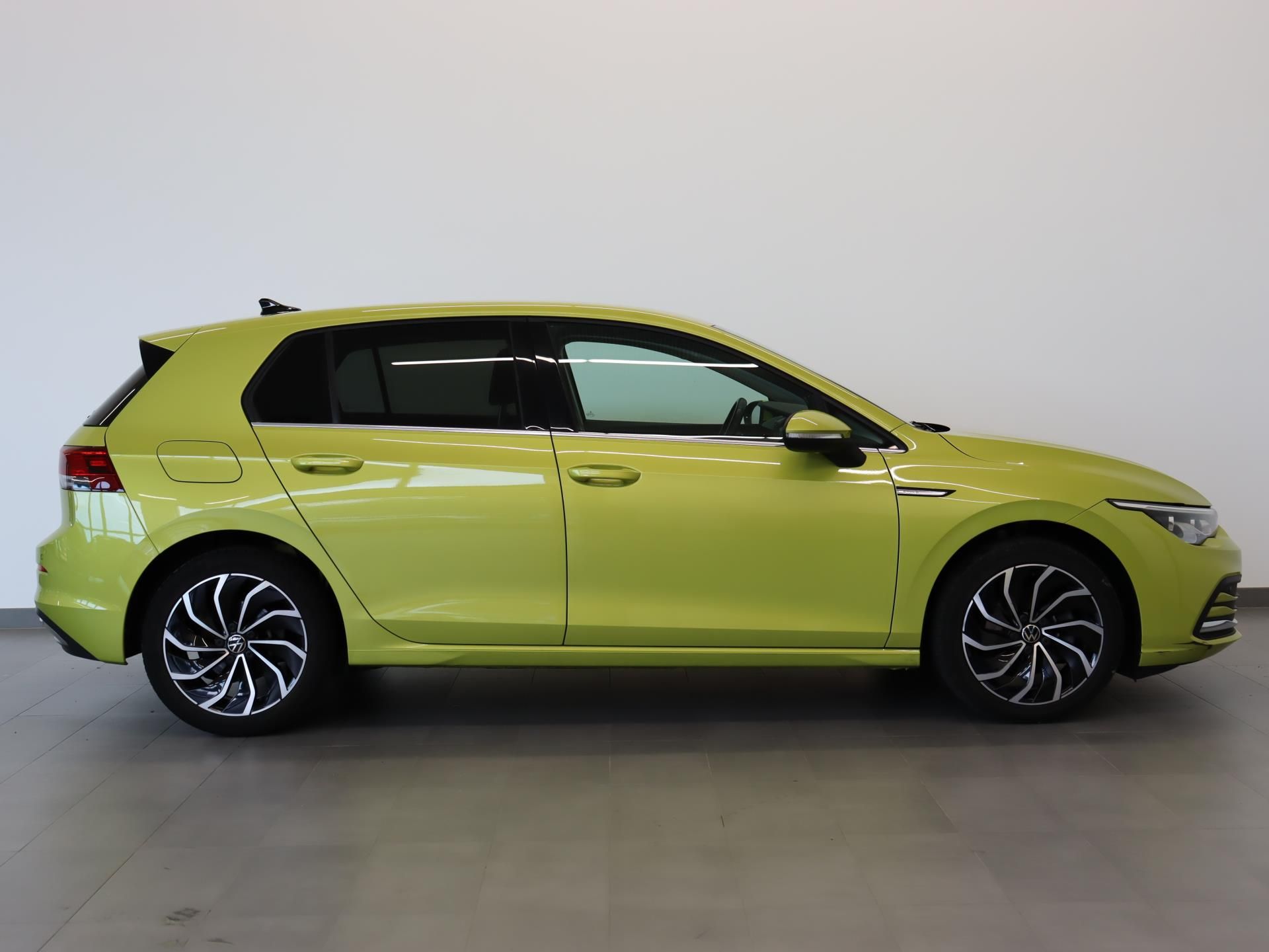 Volkswagen Golf, Style 1,5 TSI DSG 110 KW - fotka 3