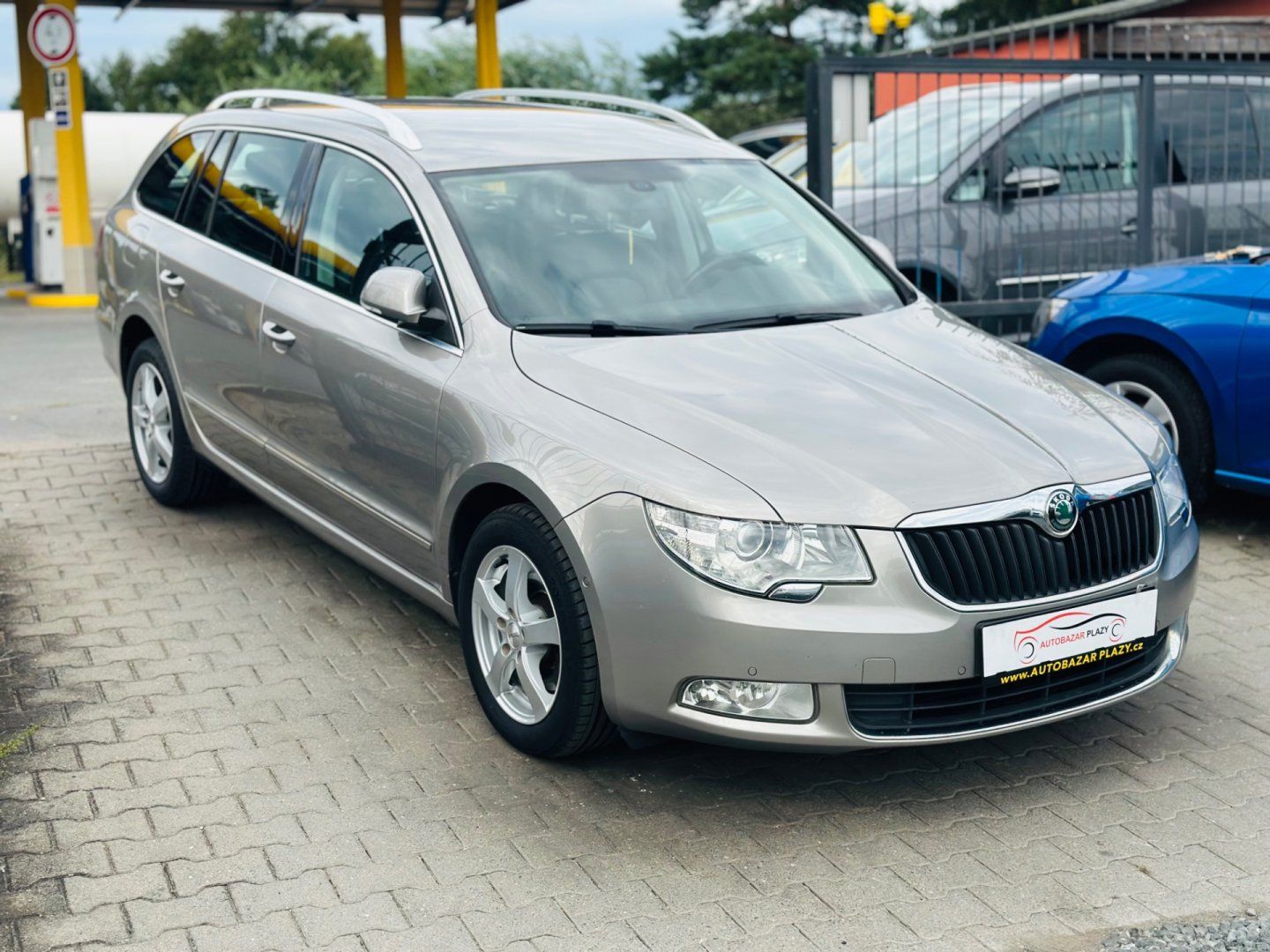 Škoda Superb, 2.0TDi NAVI, XENON,KŮŽE,100%KM