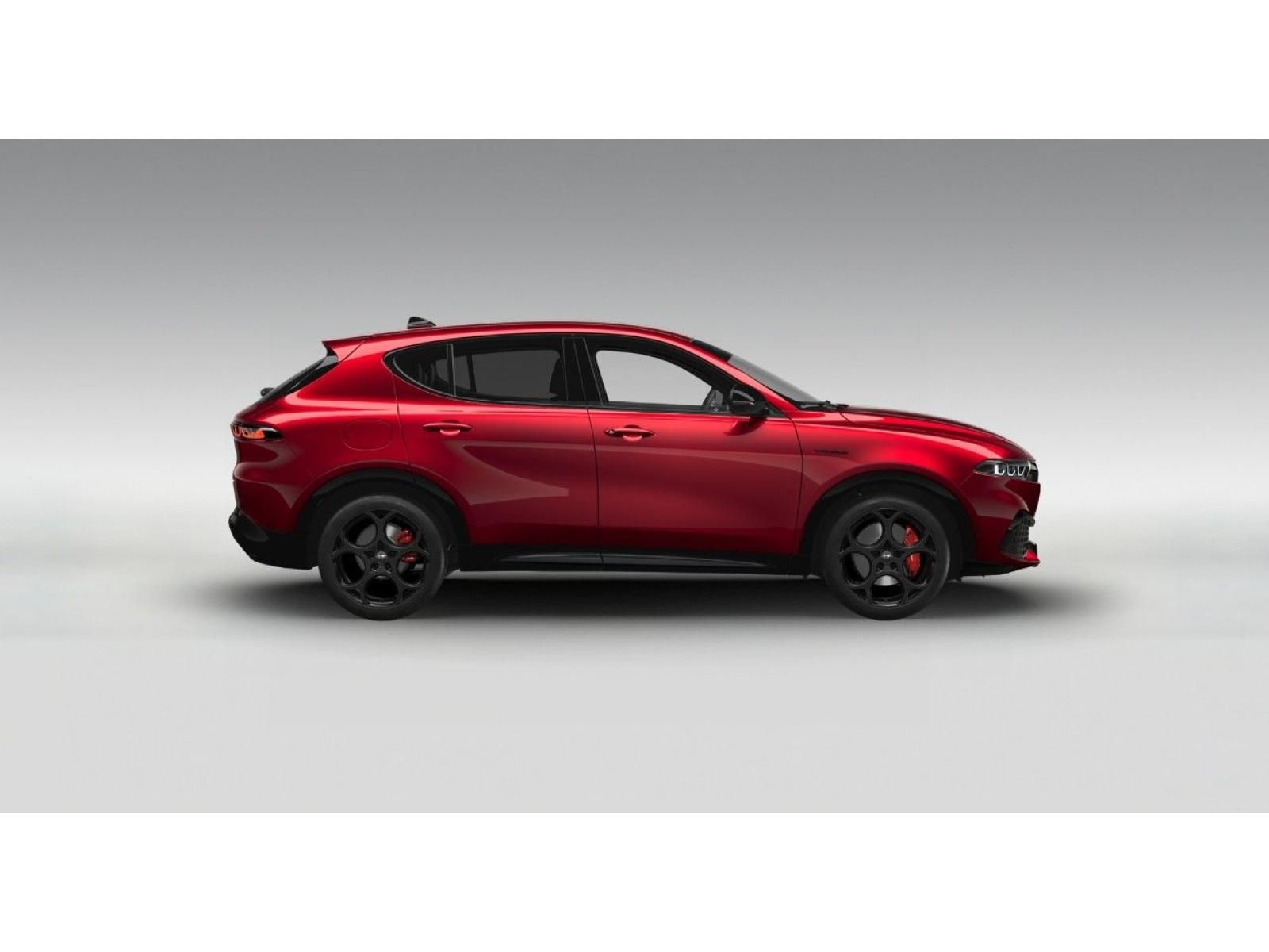 Alfa Romeo Tonale, 1.5 T Ibrida 175k AT7 VELOCE - fotka 2