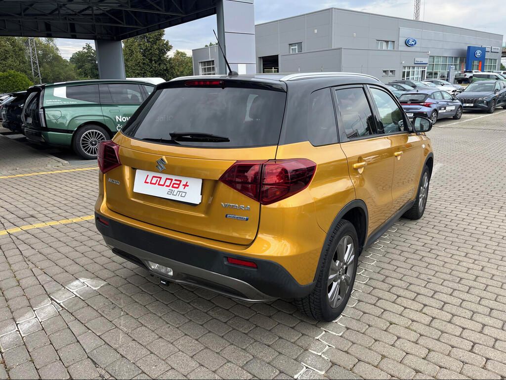Suzuki Vitara, 1.4 BoosterJet 95 kW - fotka 2