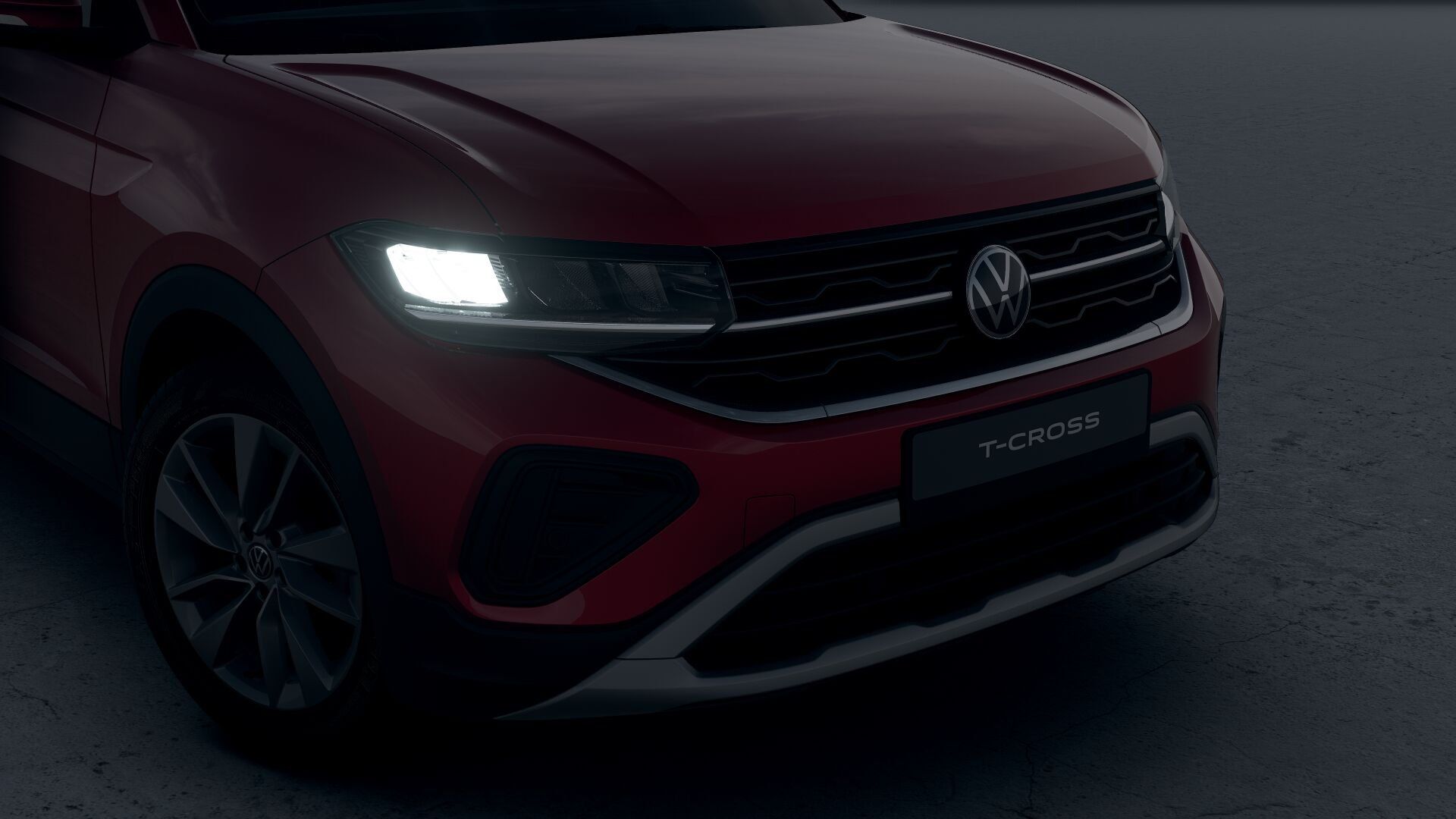 Volkswagen T-Cross, T-Cross Love 1.0 TSI 85 kW 6G - fotka 4