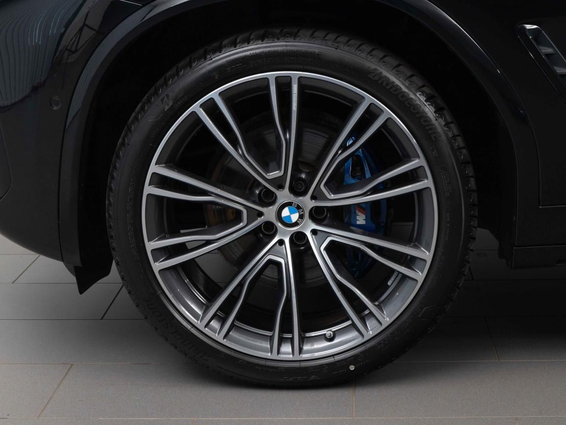 BMW X4, M40i - fotka 6