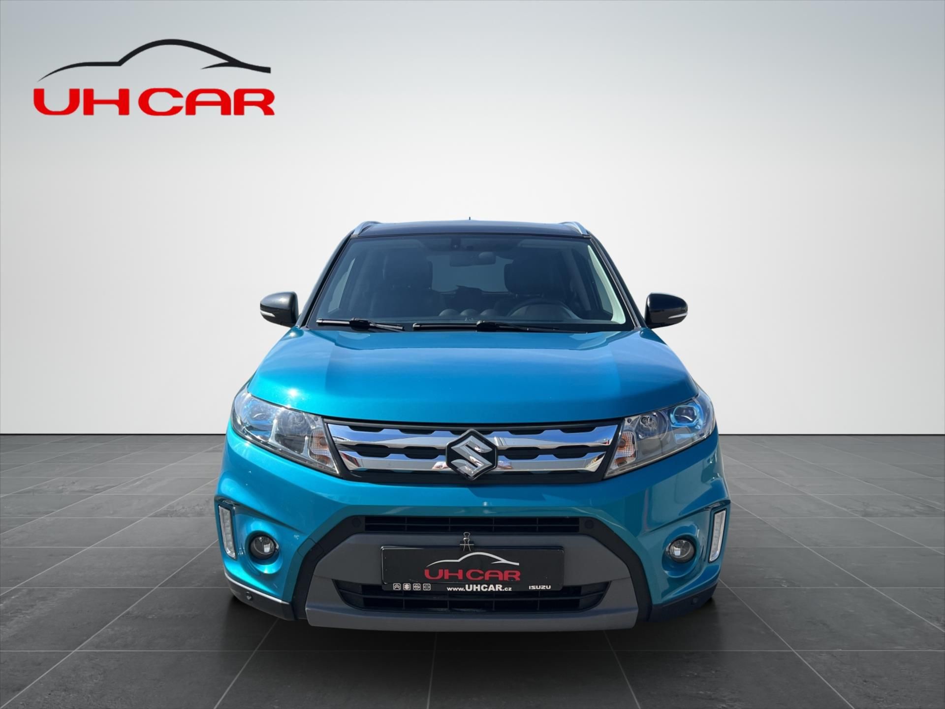 Suzuki Vitara, 1,6 VVTi  Comfort - fotka 2