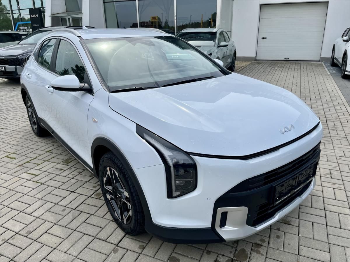Kia XCee´d, 1,0 T-GDI  COMFORT - fotka 2