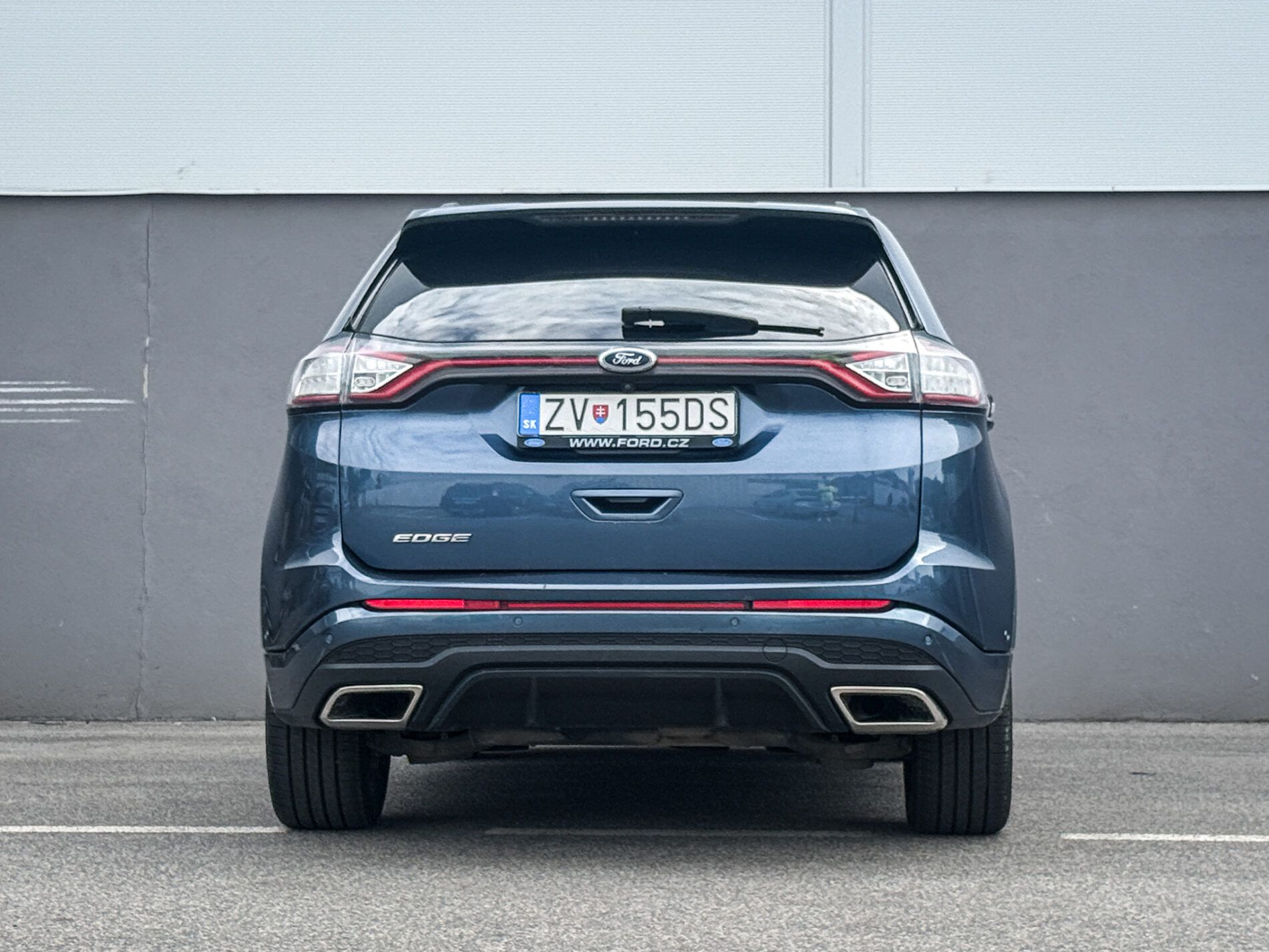 Ford Edge - fotka 6