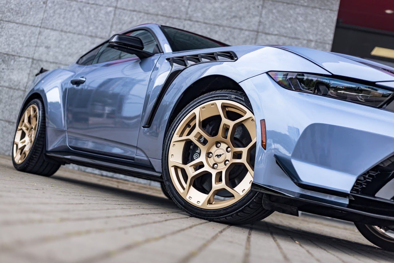 Ford Mustang, GT 60 Year Edition 0041 - fotka 3