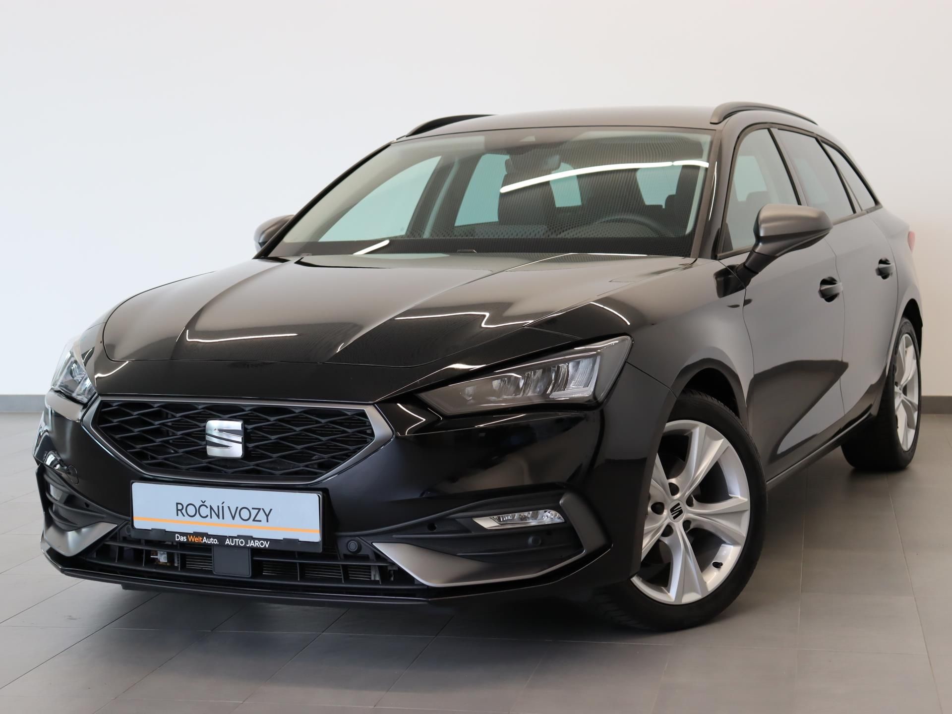 Seat Leon, SP FR 1.5TSI