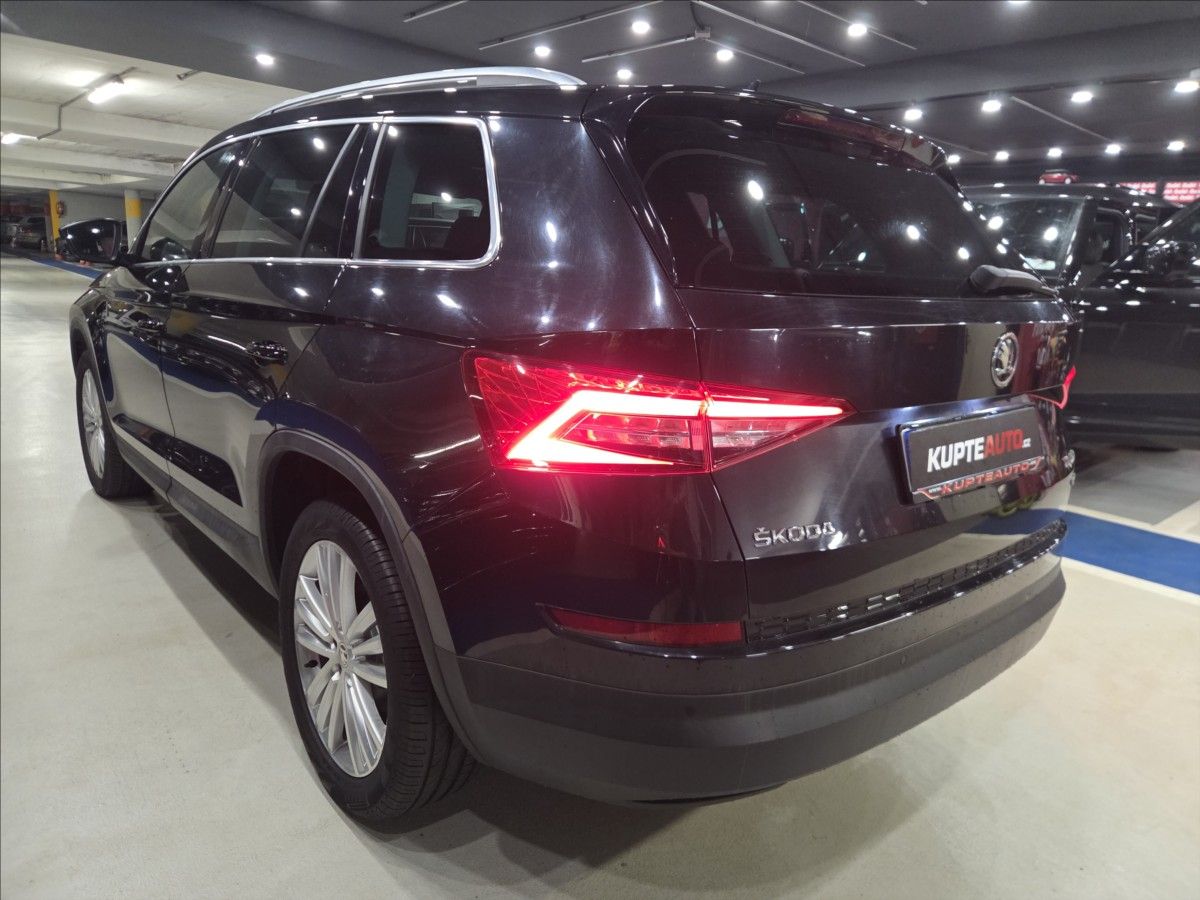 Škoda Kodiaq, 2,0 TSI - 4X4 - DSG - STYLE - fotka 4