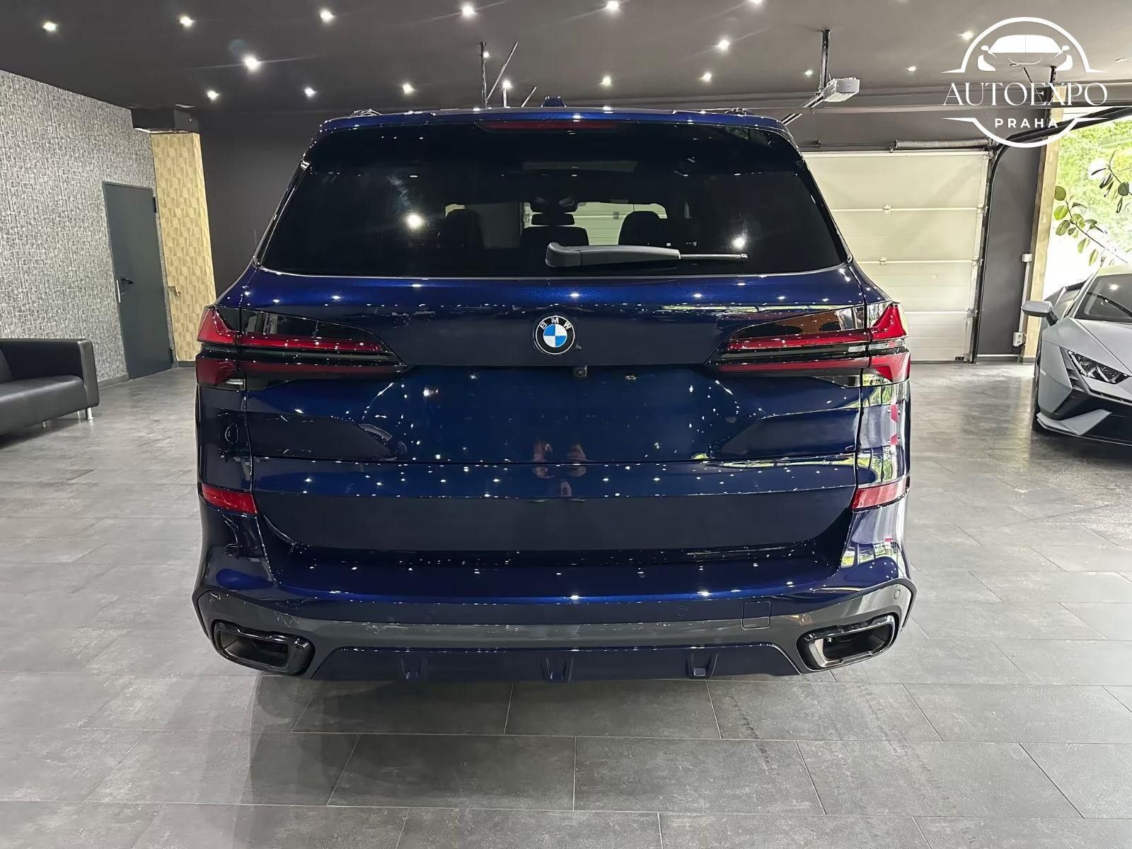 BMW X5, 30d xDrive M Sport* - fotka 6