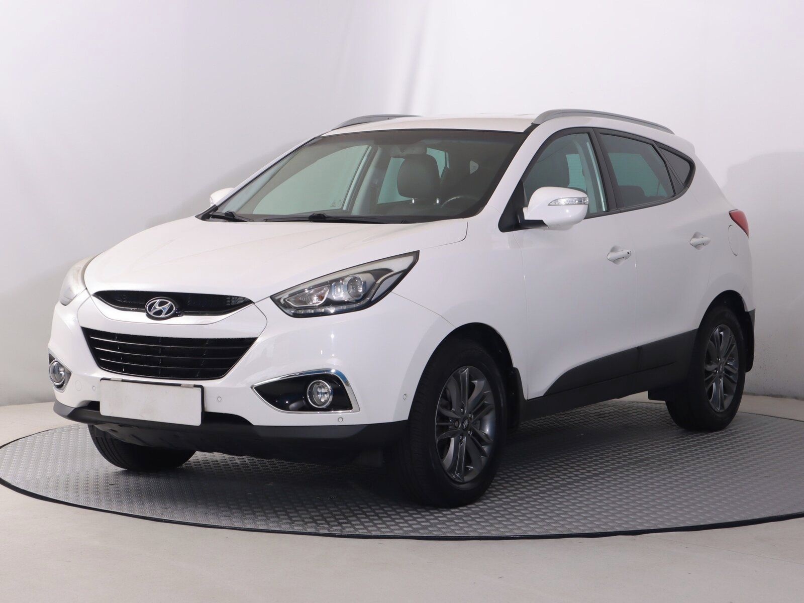 Hyundai ix35, 2.0 GDI, 4X4, Automat - fotka 2