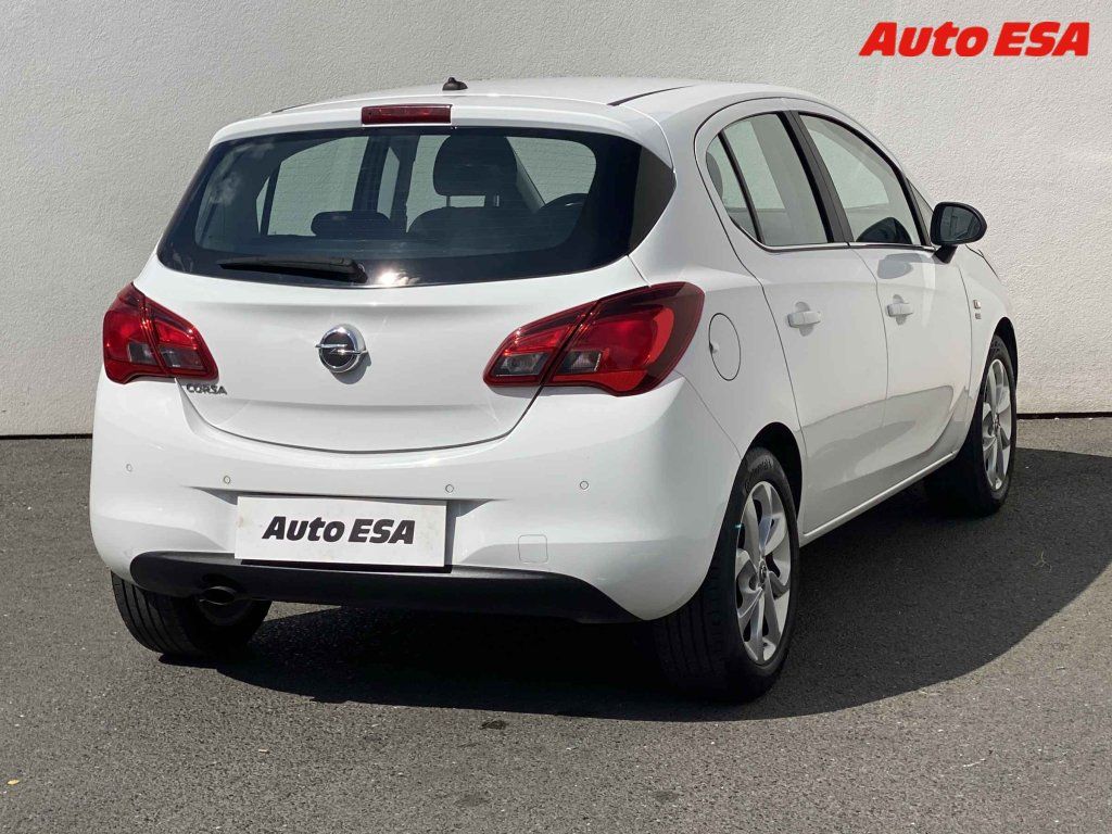 Opel Corsa, 1.4 Turbo - fotka 4