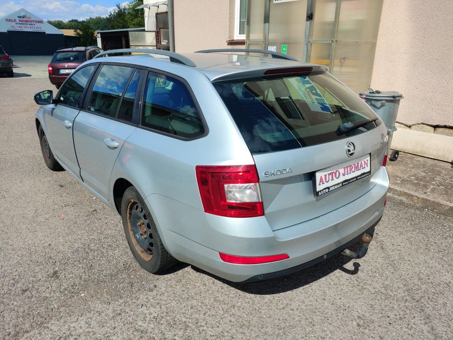 Škoda Octavia, 1,6 TDi - fotka 4
