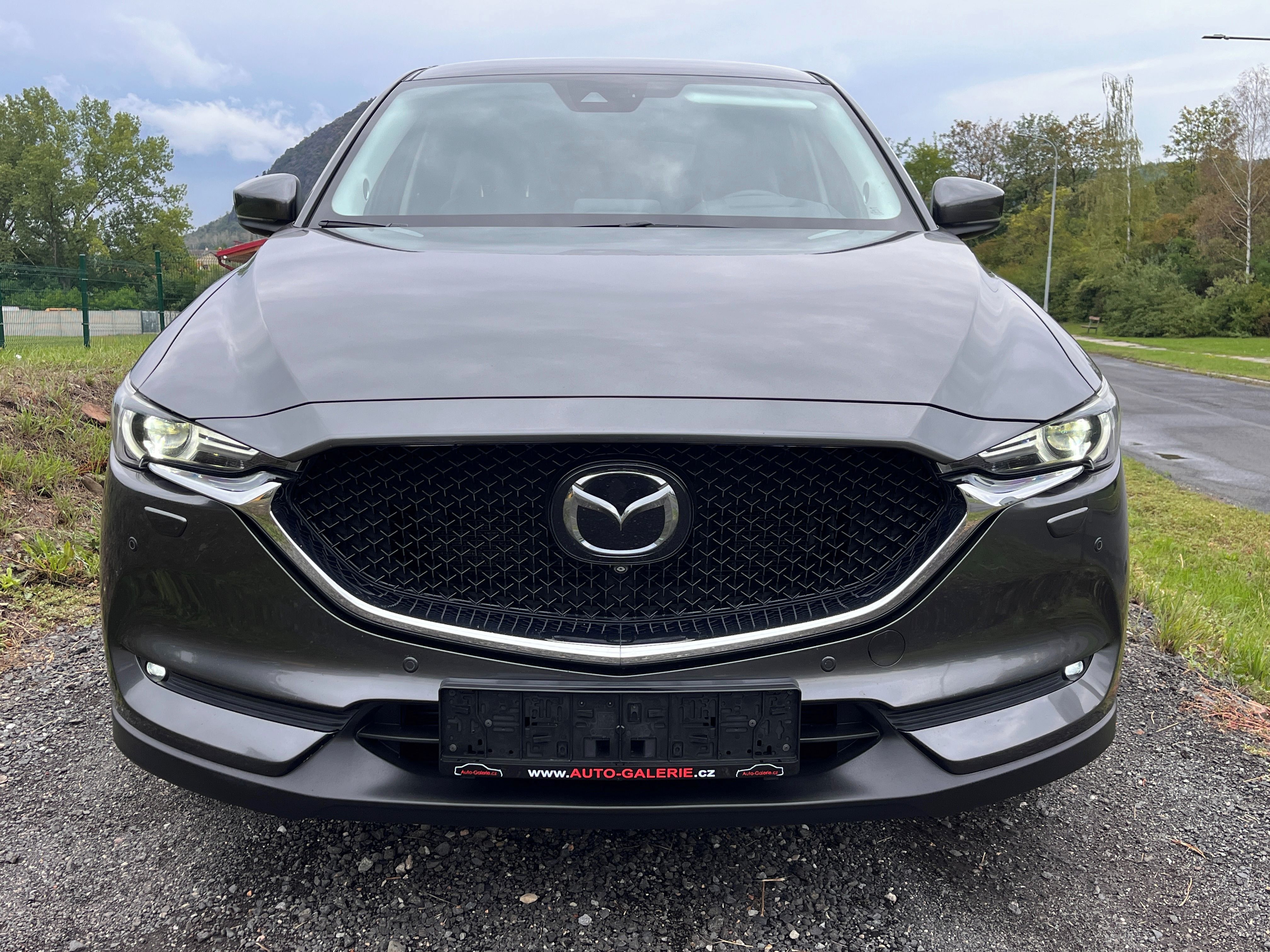 Mazda CX-5, 2.5i 143KW,PLNÁ VÝBAVA,KRÁSNÁ! - fotka 2