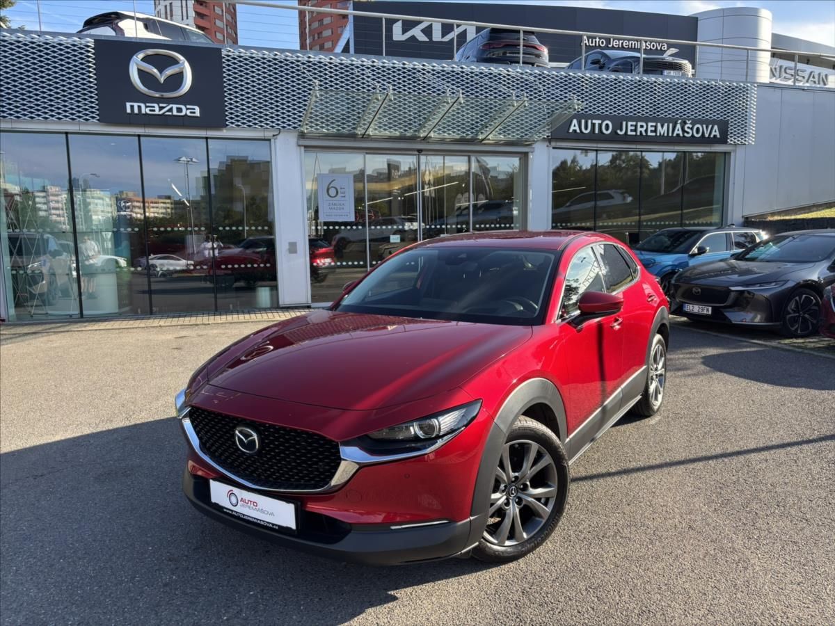Mazda CX-30, 2,0 i 137kW AT GT Plus CARPLAY