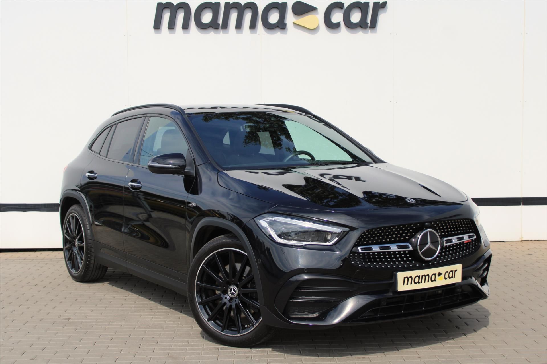 Mercedes-Benz GLA, 250 165kW 4MATIC AMG ČR