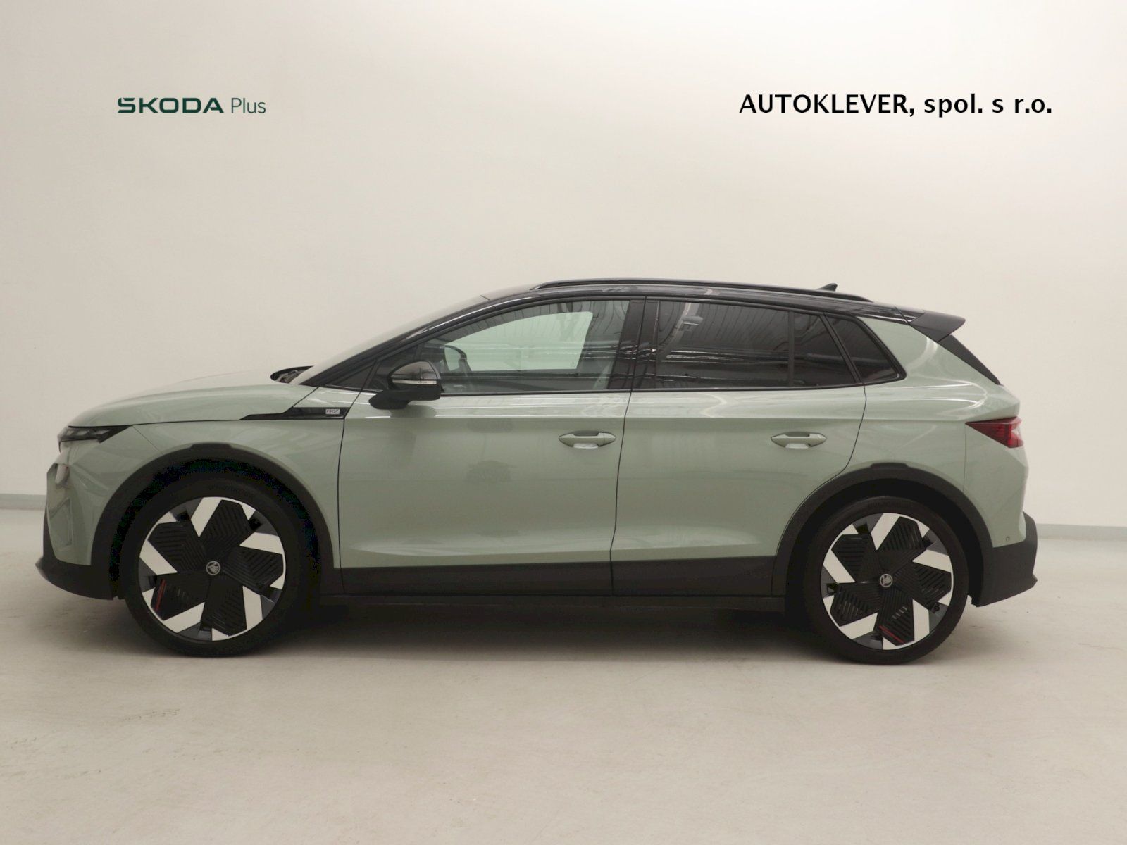 Škoda Elroq, iV First Edition 85 210kW - fotka 3