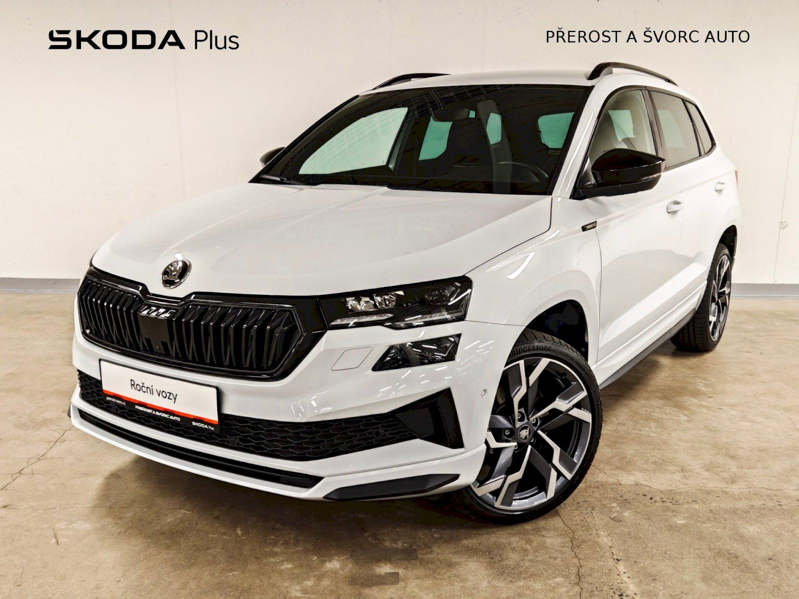 Škoda Karoq, 1.5 TSI 110 kW Sportline